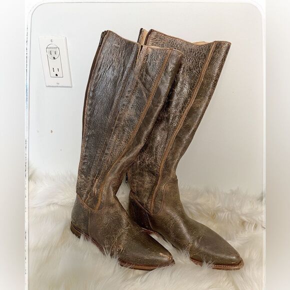 Bed Stu boots  - Picture 1 of 8